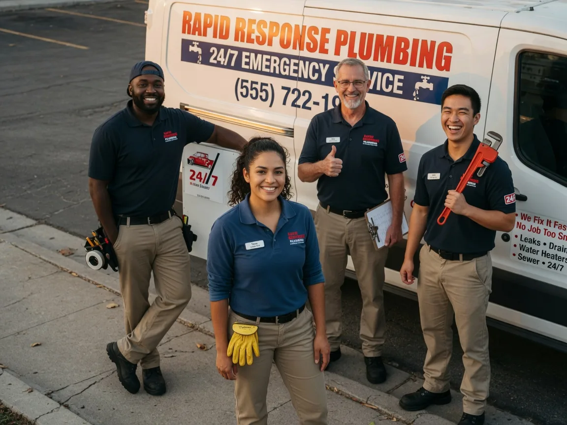 Emergency Plumber company in Hayward, WI